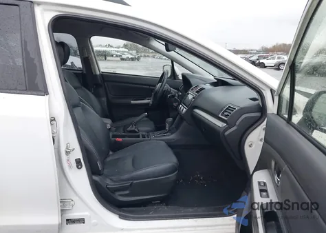 2015 Subaru Xv Crosstrek 2.0I Limited из США, поврежденный, VIN JF2GPAMC5F8217091